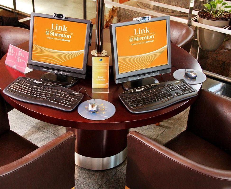 Sheraton Mar Del Plata Hotel Exterior photo A Link@Station