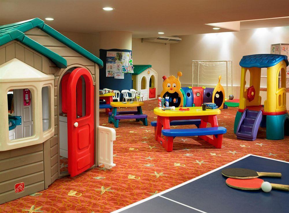 Sheraton Mar Del Plata Hotel Exterior photo A nursery