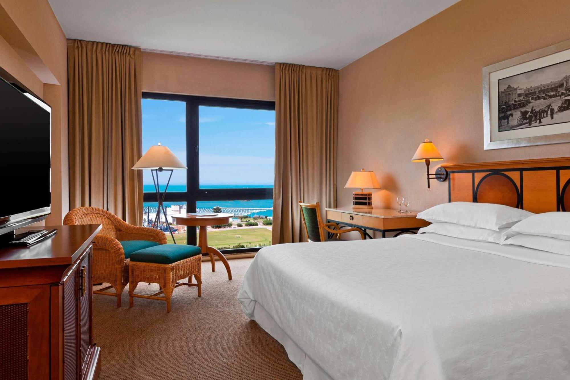 Sheraton Mar Del Plata Hotel Exterior photo Deluxe room