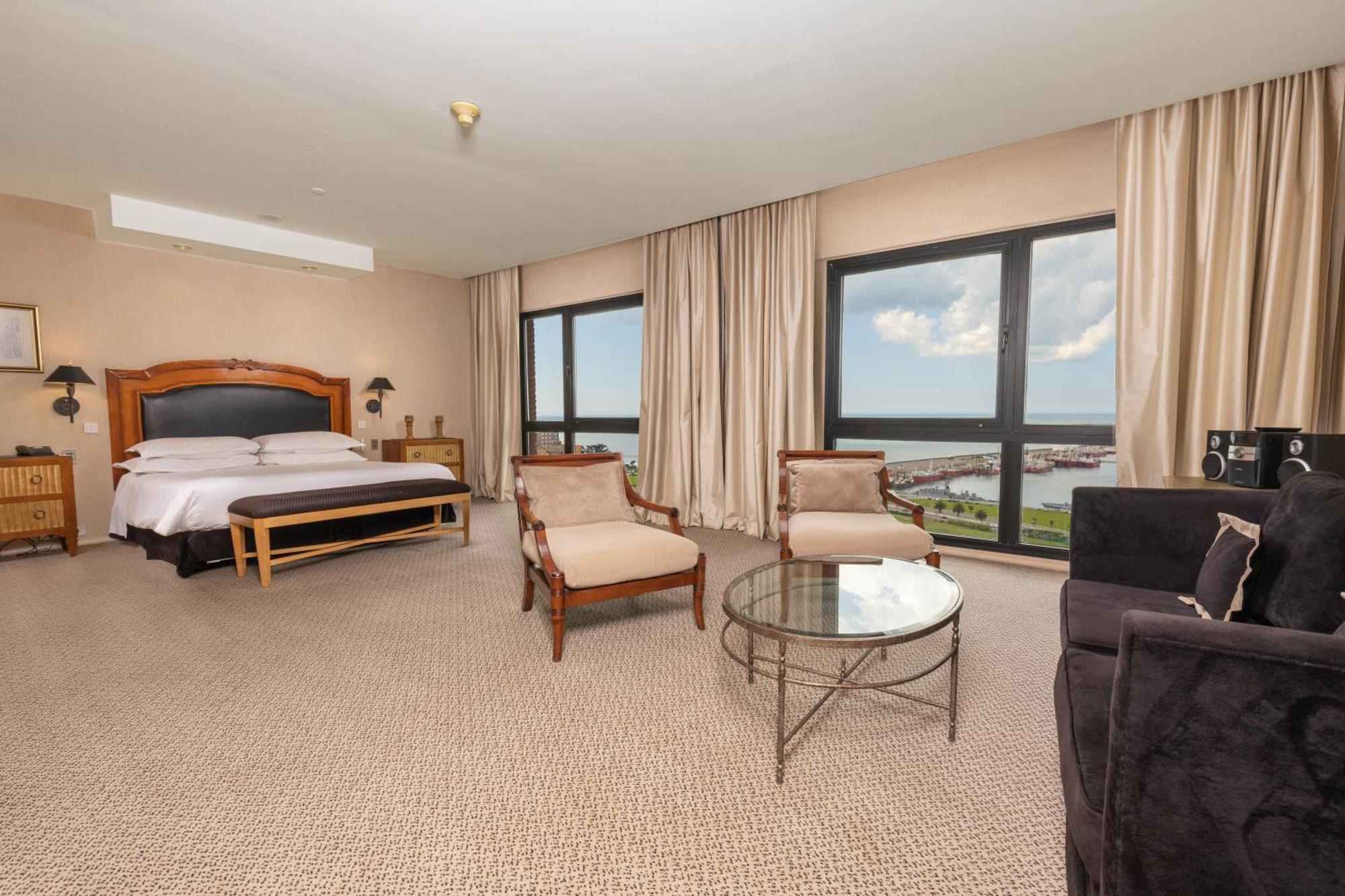 Sheraton Mar Del Plata Hotel Exterior photo Suite