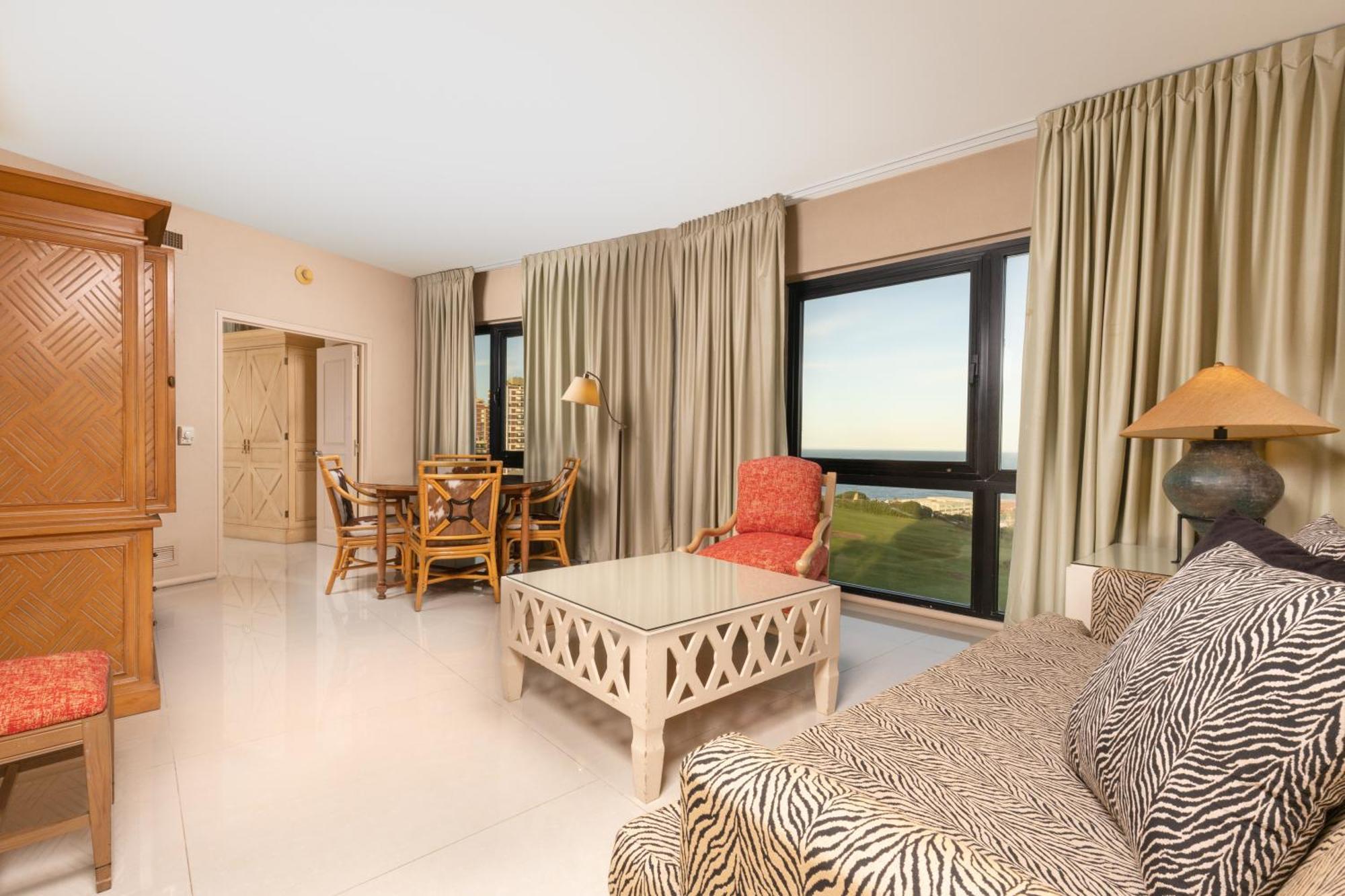 Sheraton Mar Del Plata Hotel Exterior photo Living room