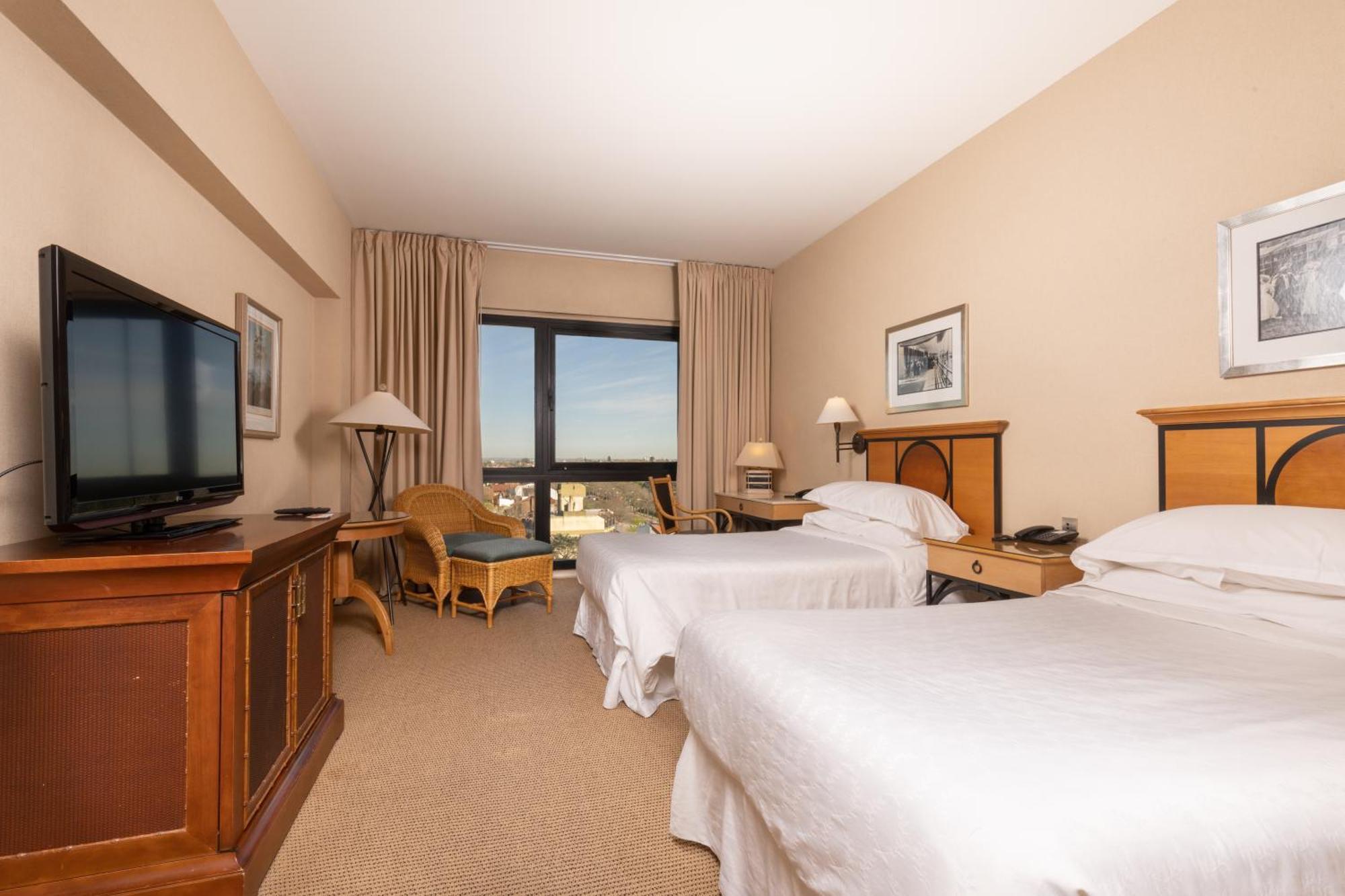 Sheraton Mar Del Plata Hotel Exterior photo