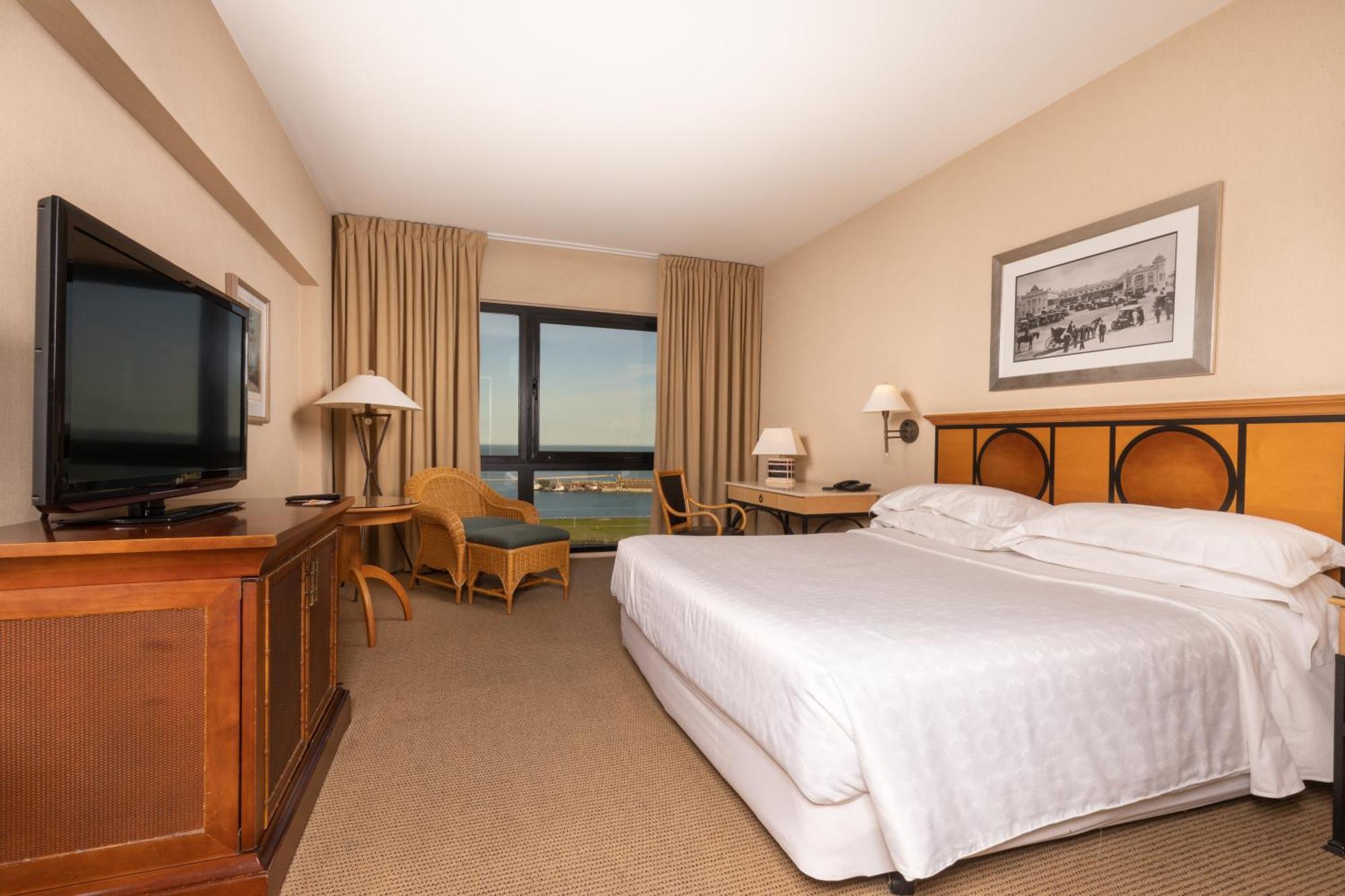 Sheraton Mar Del Plata Hotel Exterior photo