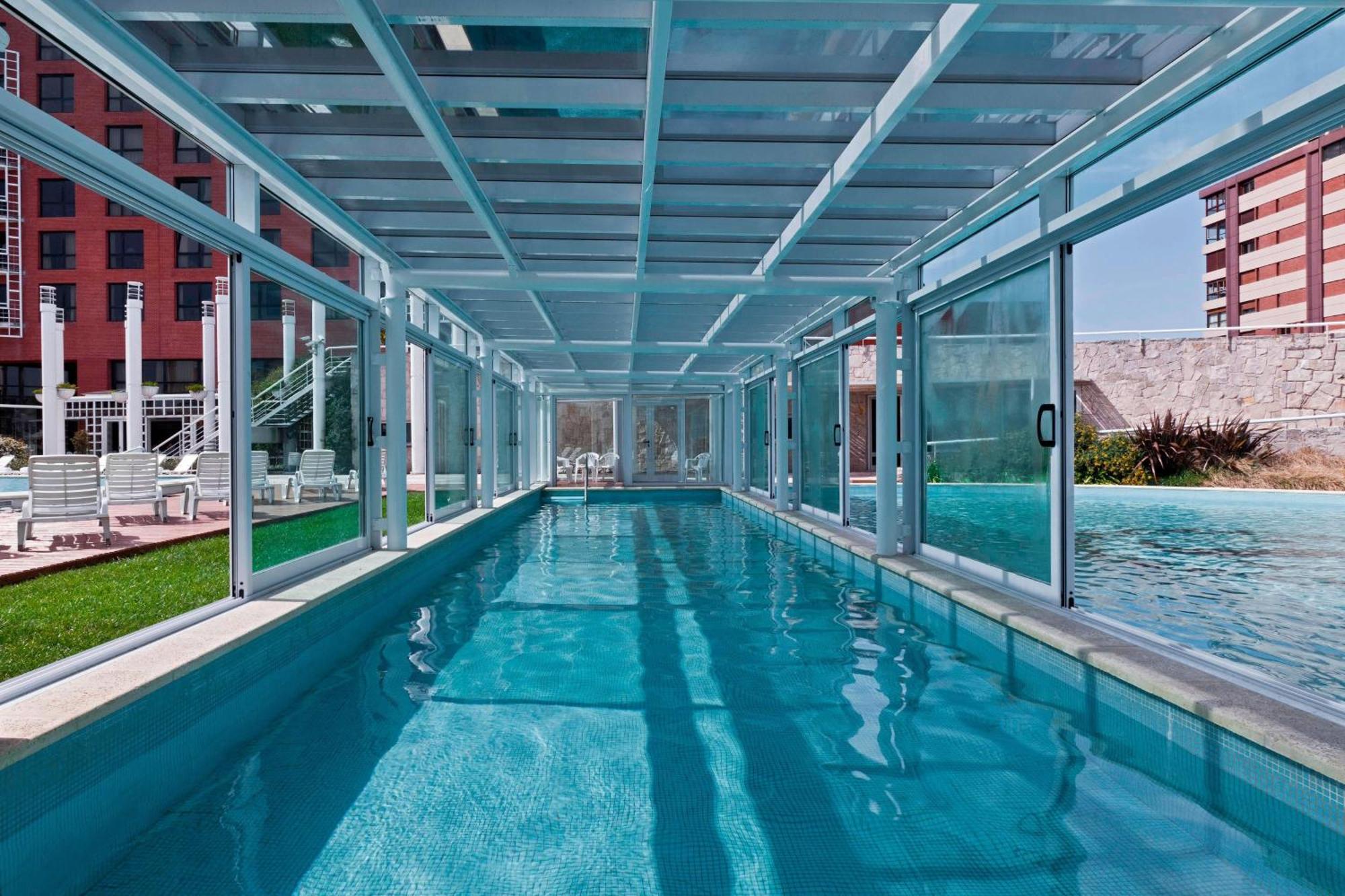 Sheraton Mar Del Plata Hotel Exterior photo The swimming pool