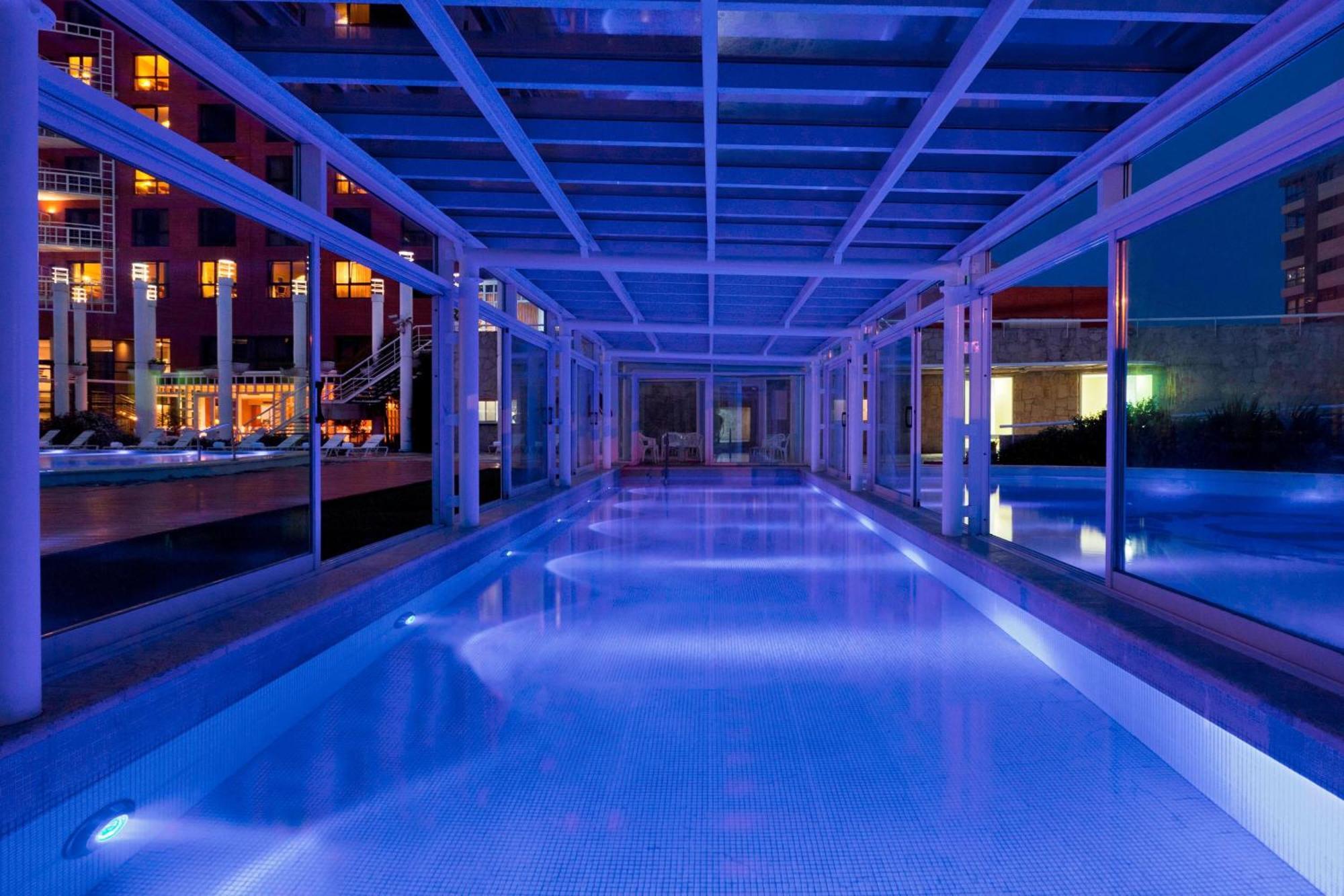 Sheraton Mar Del Plata Hotel Exterior photo The Skywalk