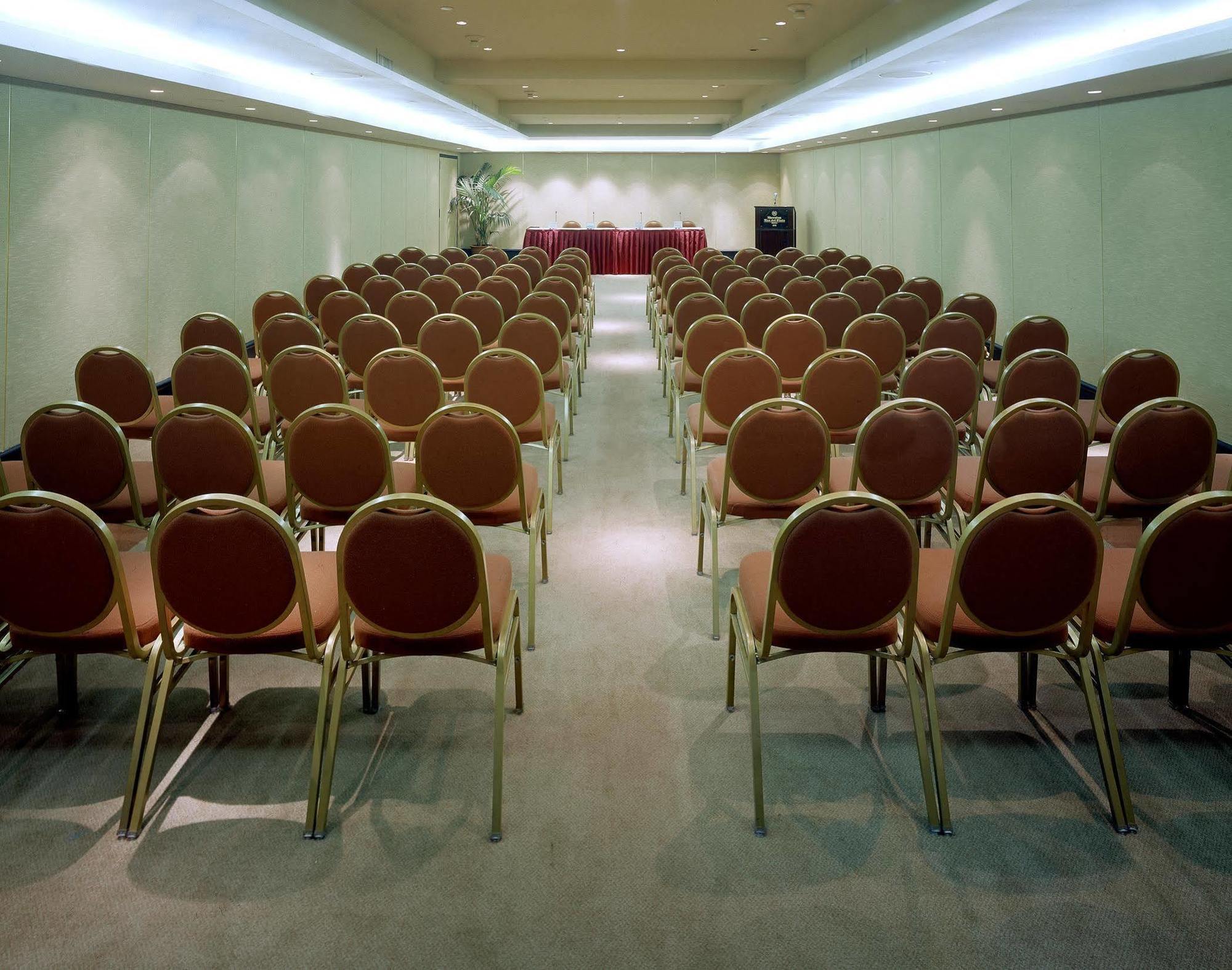 Sheraton Mar Del Plata Hotel Exterior photo A typical conference room
