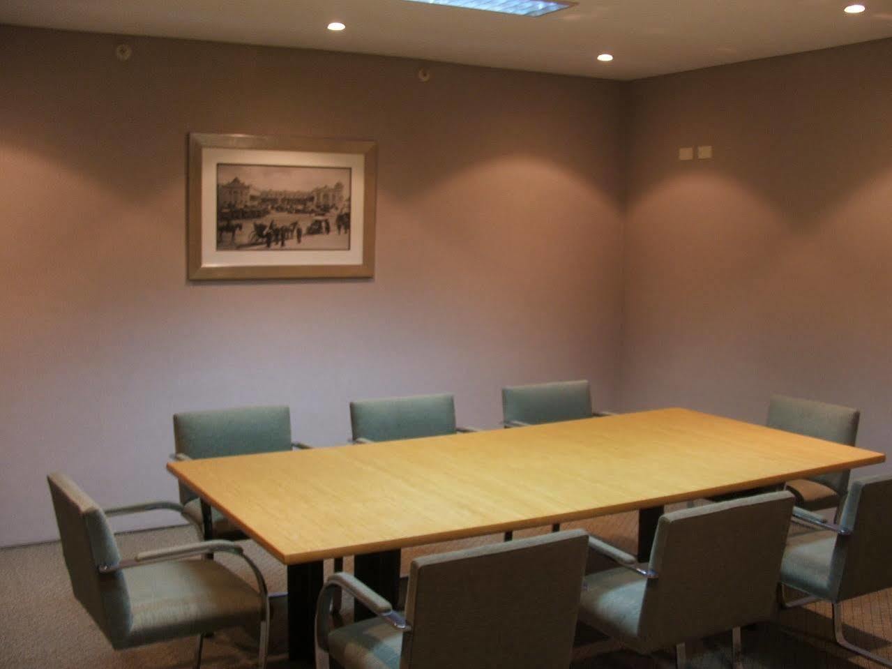 Sheraton Mar Del Plata Hotel Exterior photo A meeting room at the National Library of Scotland